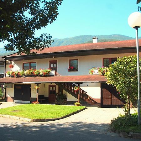 Budget Homestay Kobarid Extérieur photo