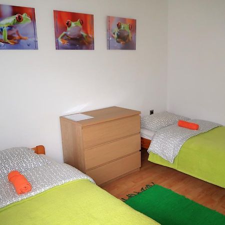 Budget Homestay Kobarid Extérieur photo