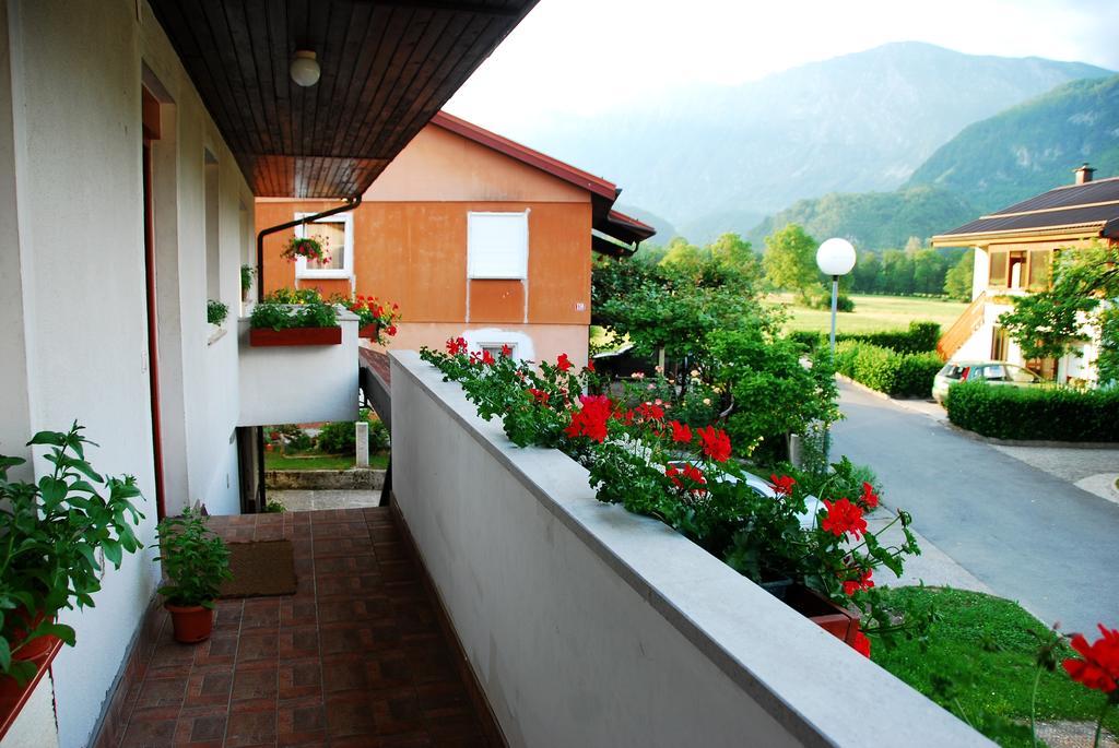 Budget Homestay Kobarid Chambre photo