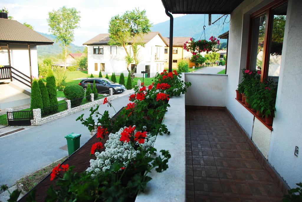 Budget Homestay Kobarid Chambre photo