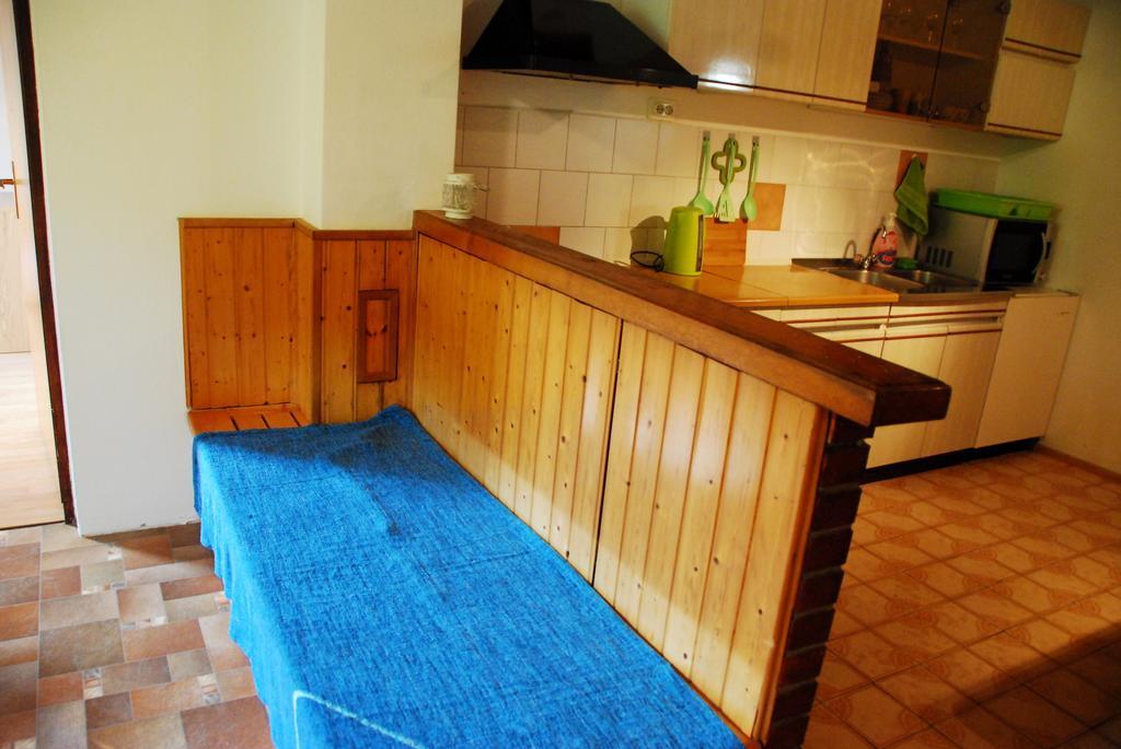 Budget Homestay Kobarid Chambre photo