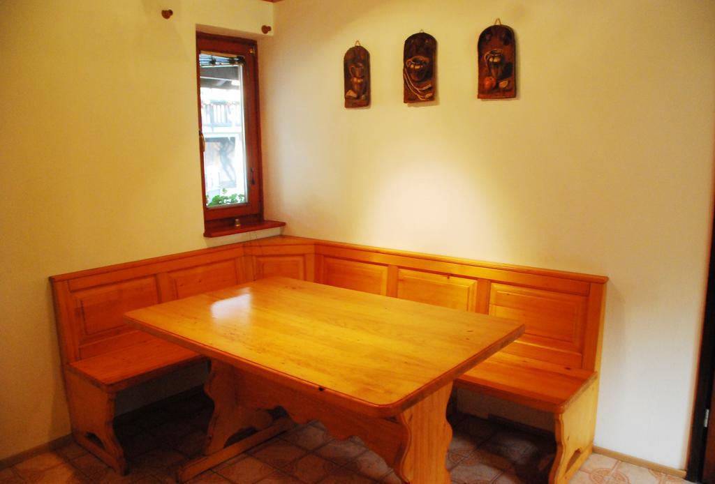 Budget Homestay Kobarid Chambre photo