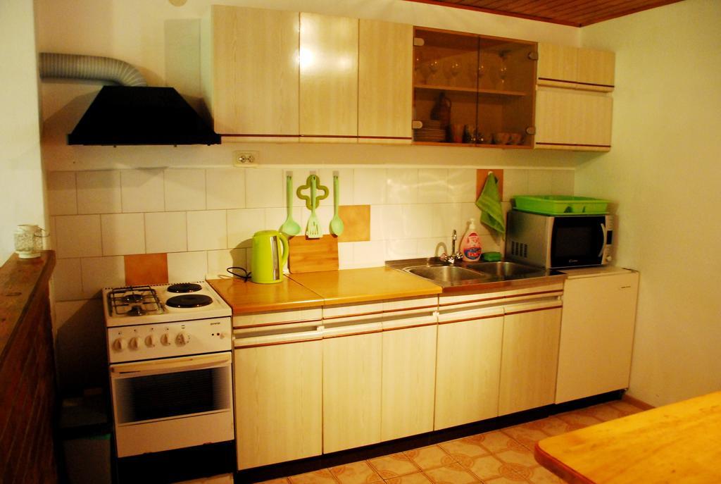 Budget Homestay Kobarid Chambre photo