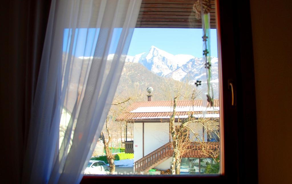 Budget Homestay Kobarid Chambre photo