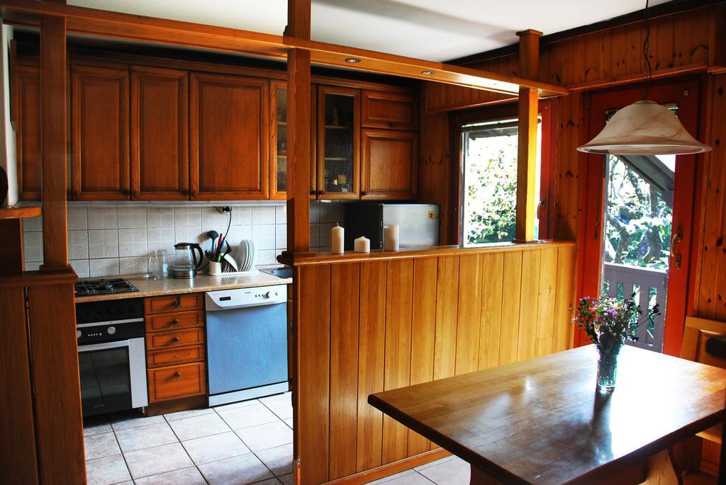 Budget Homestay Kobarid Extérieur photo