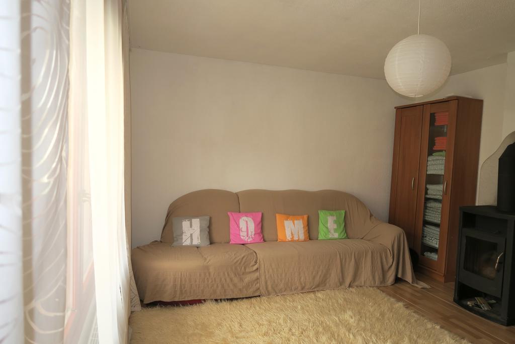 Budget Homestay Kobarid Extérieur photo