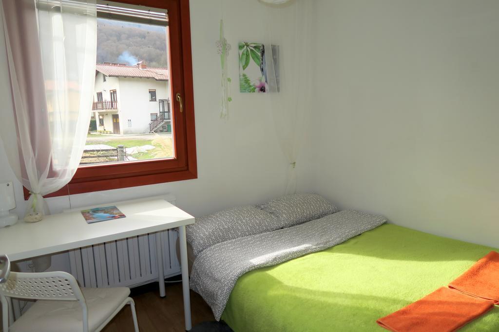 Budget Homestay Kobarid Extérieur photo