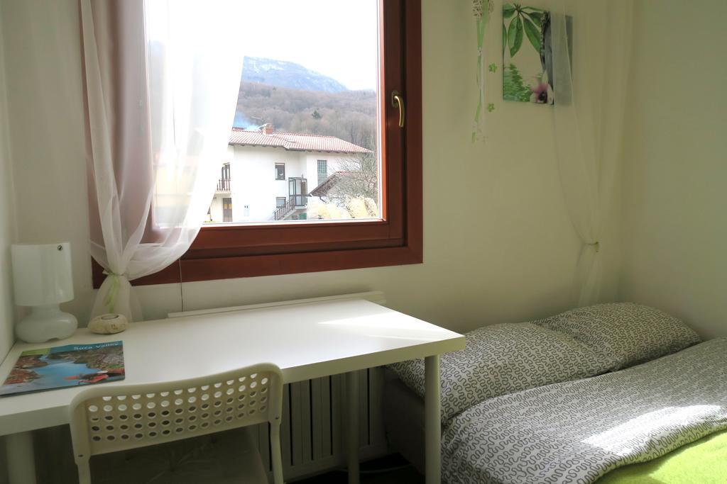 Budget Homestay Kobarid Extérieur photo