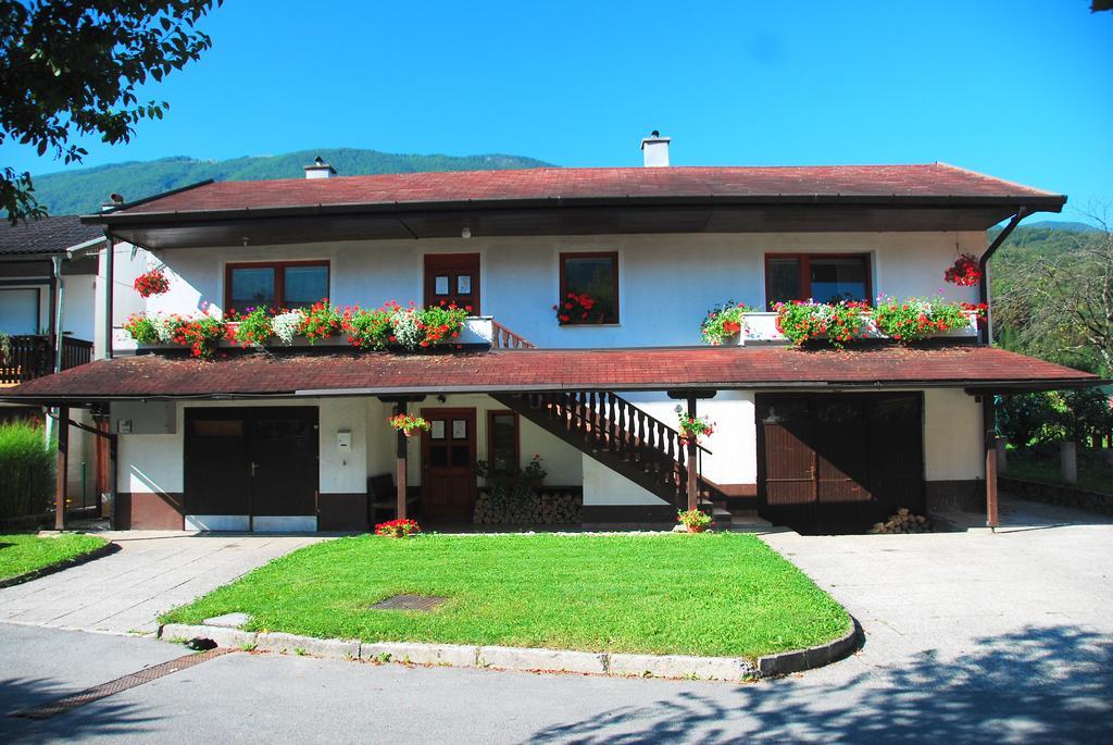 Budget Homestay Kobarid Extérieur photo
