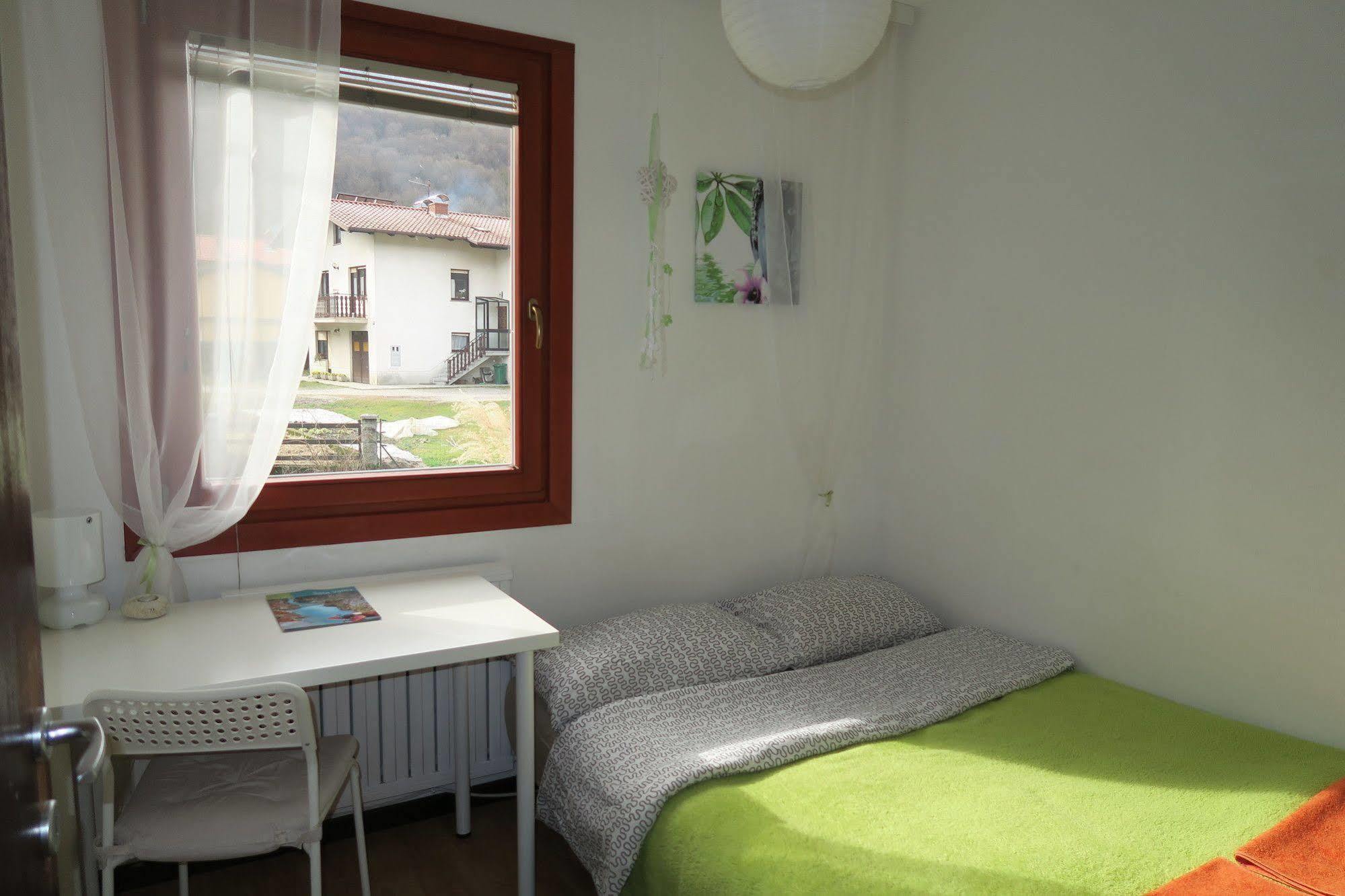 Budget Homestay Kobarid Extérieur photo