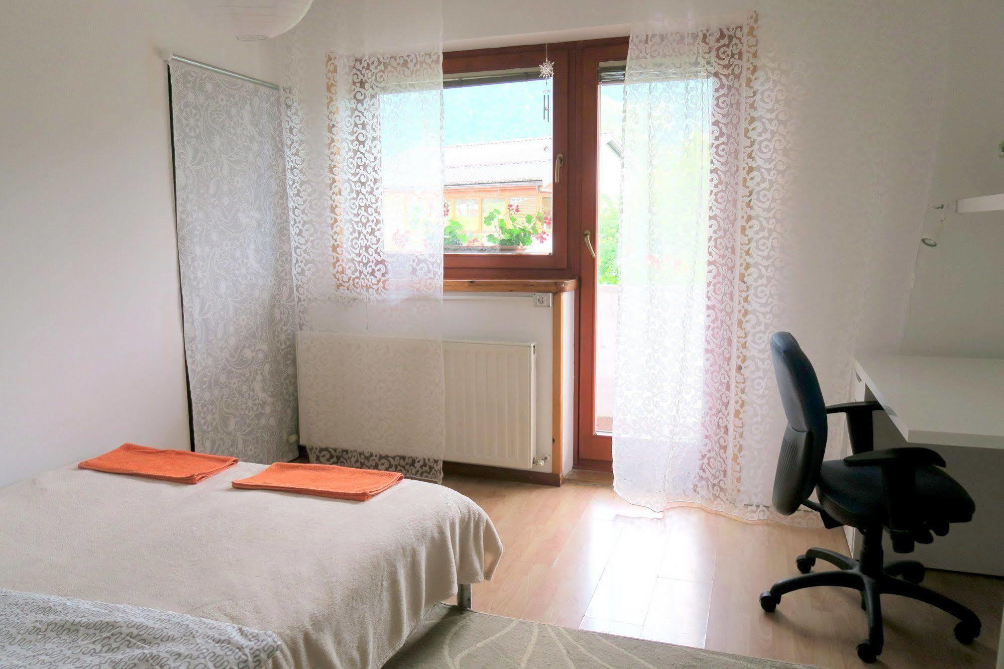 Budget Homestay Kobarid Extérieur photo