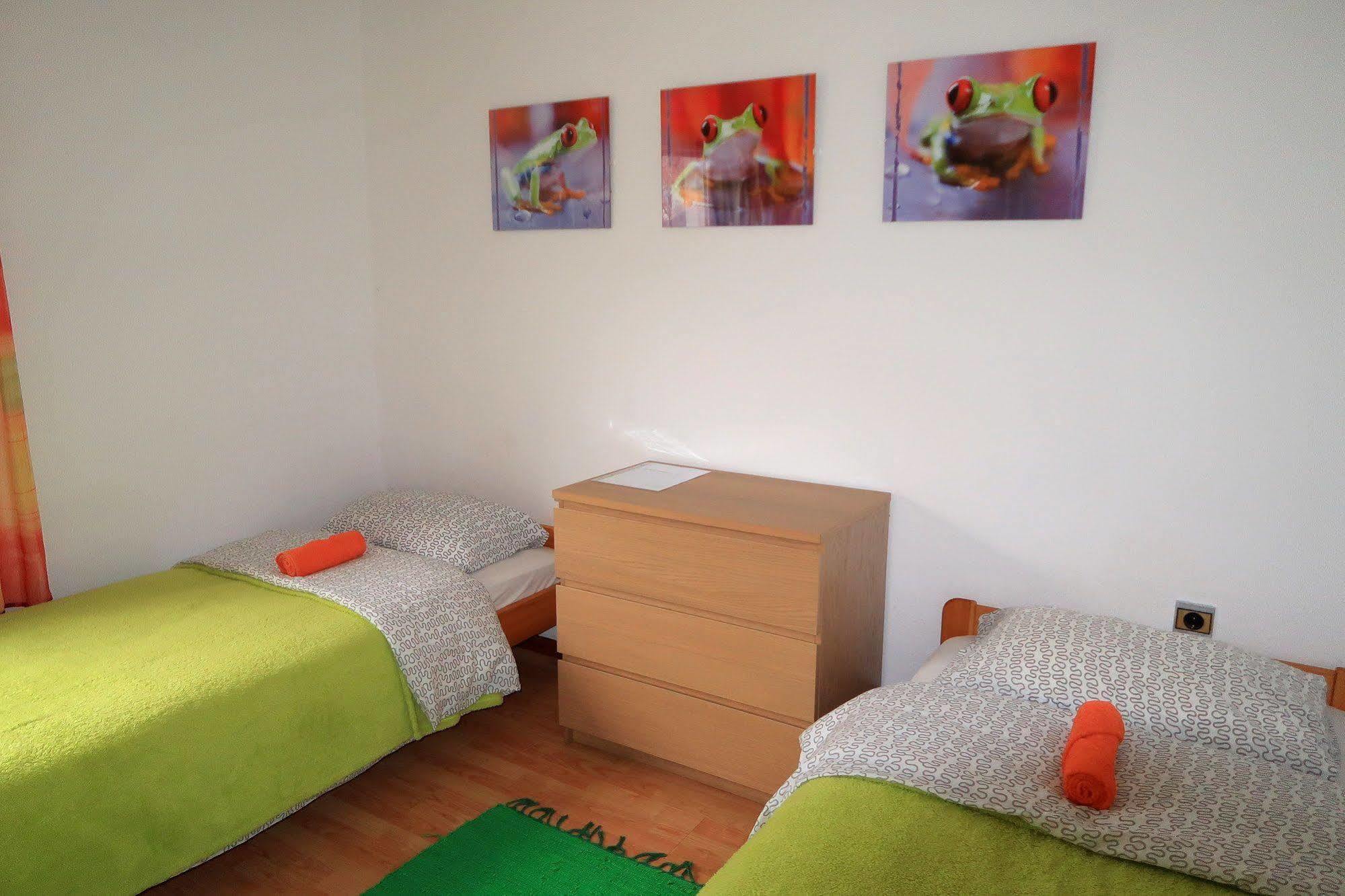 Budget Homestay Kobarid Extérieur photo