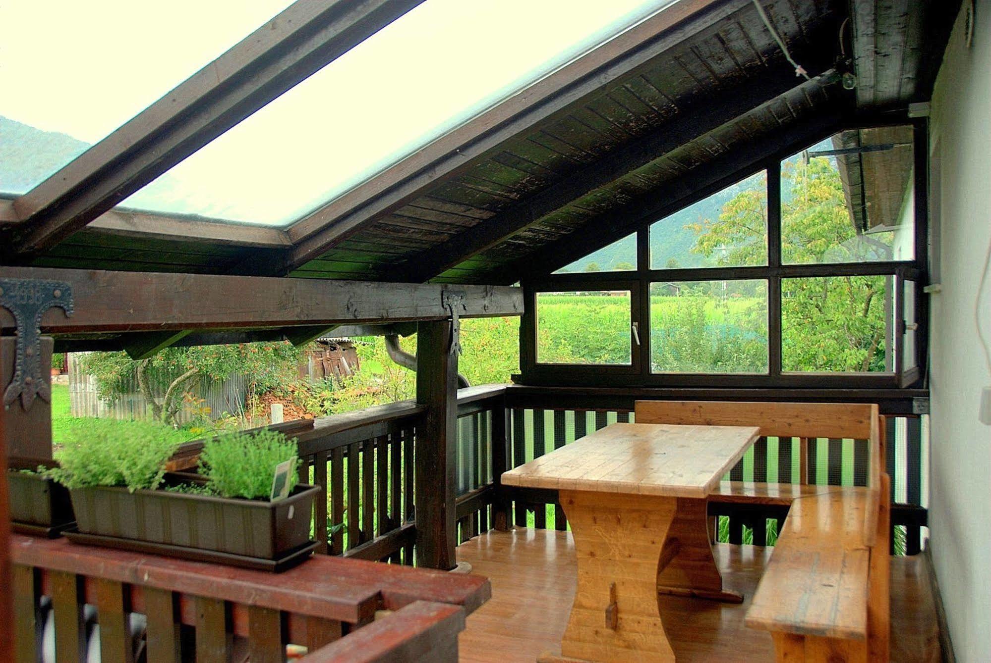 Budget Homestay Kobarid Extérieur photo