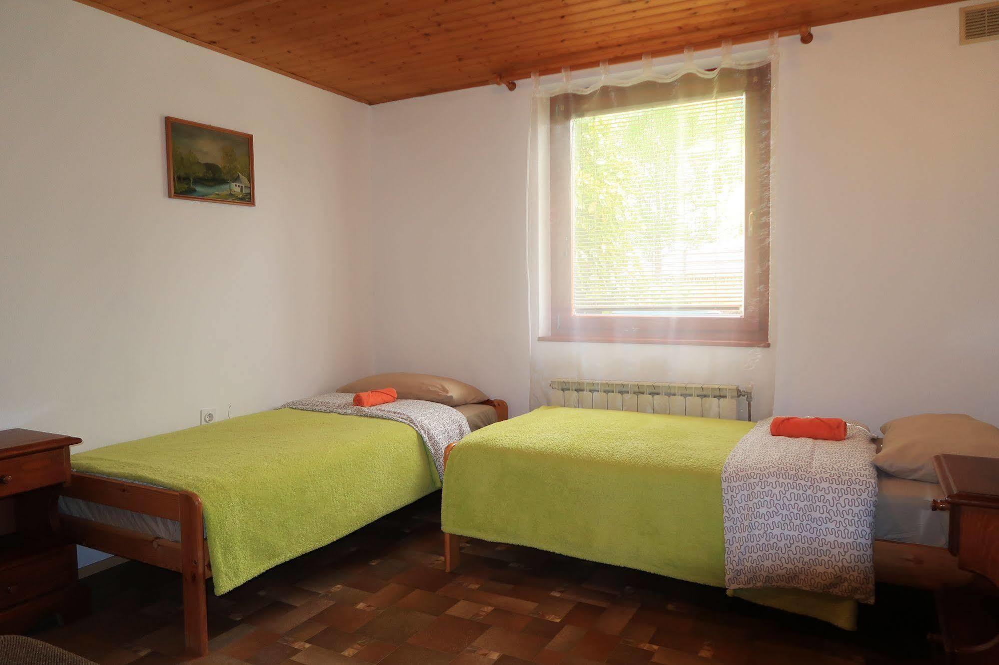 Budget Homestay Kobarid Extérieur photo