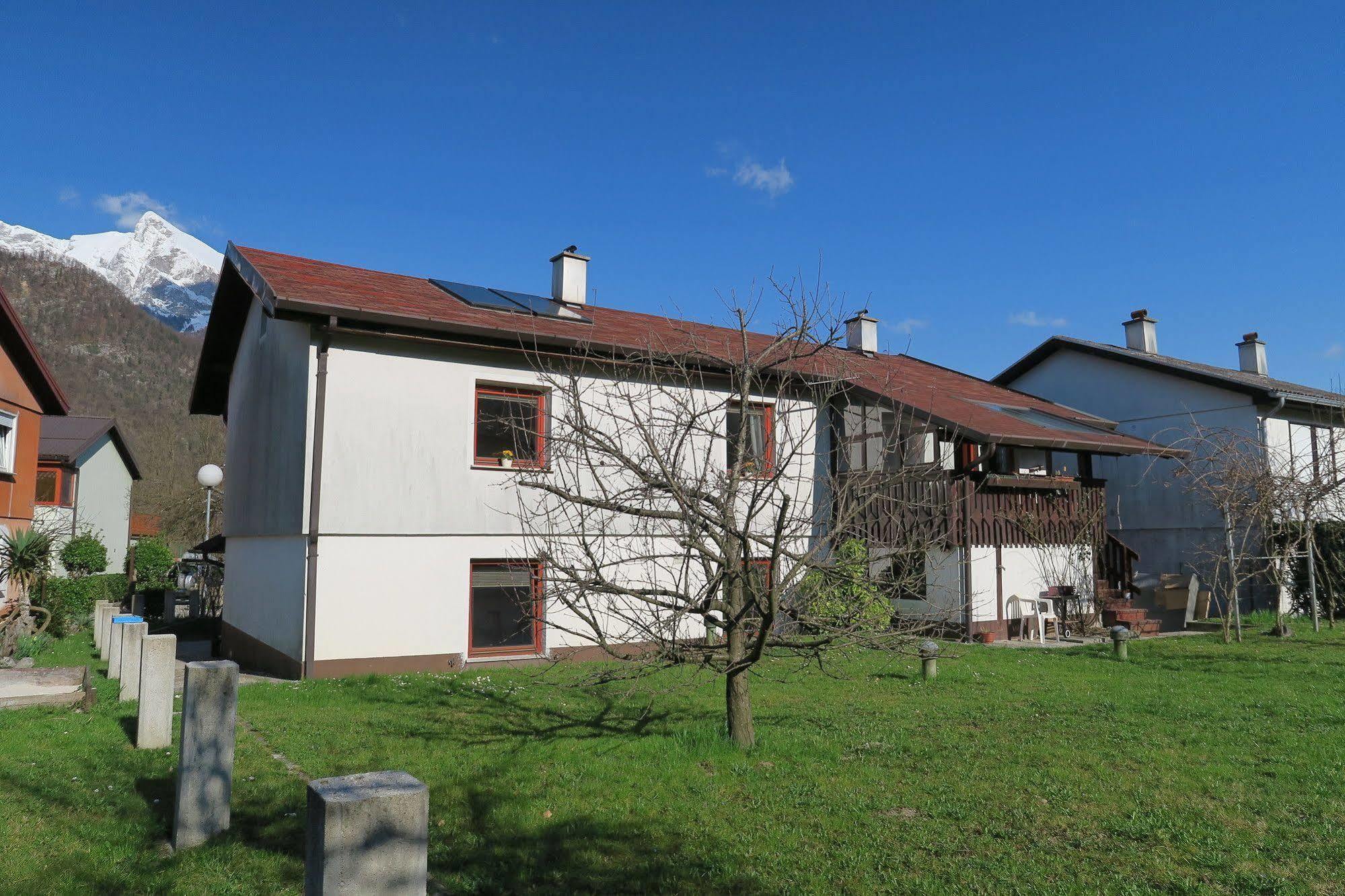 Budget Homestay Kobarid Extérieur photo